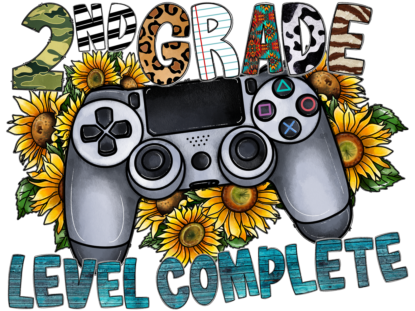 Teacher 55 - 2ndgradelevelcomplete