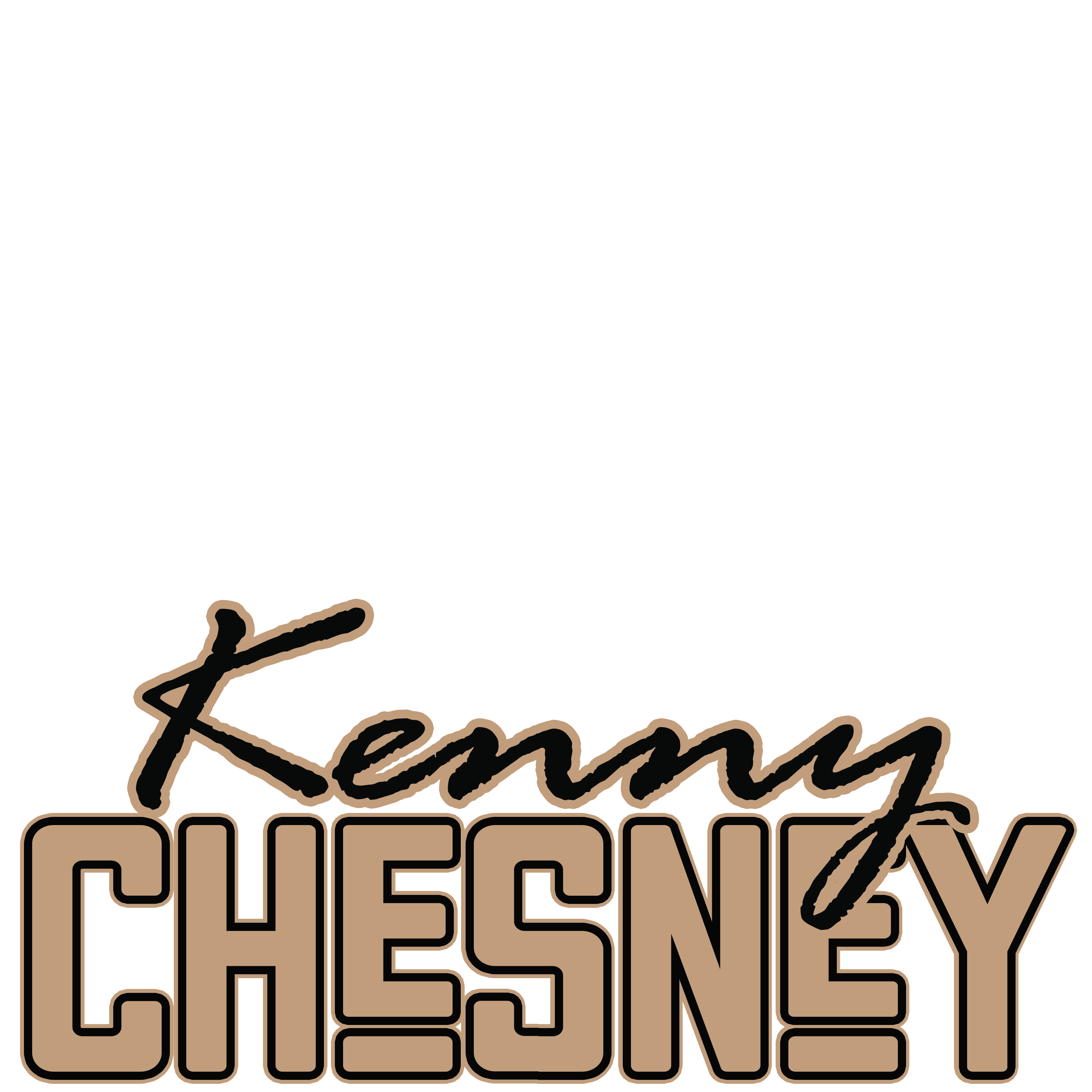 Randomness 930 - Kenny Chesney Front Usa