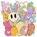 Easter 28 - Easter Retro