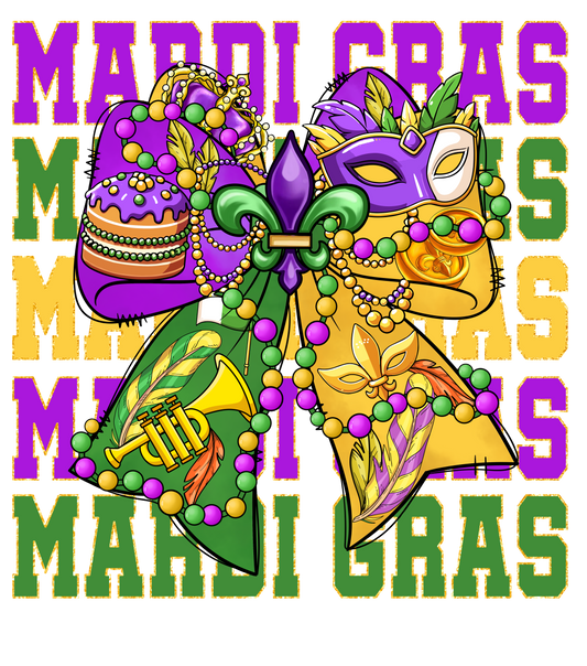 Mardi Gras 935 - Or 24122024 Nhuy Coquette Bow Mardi Gras 2
