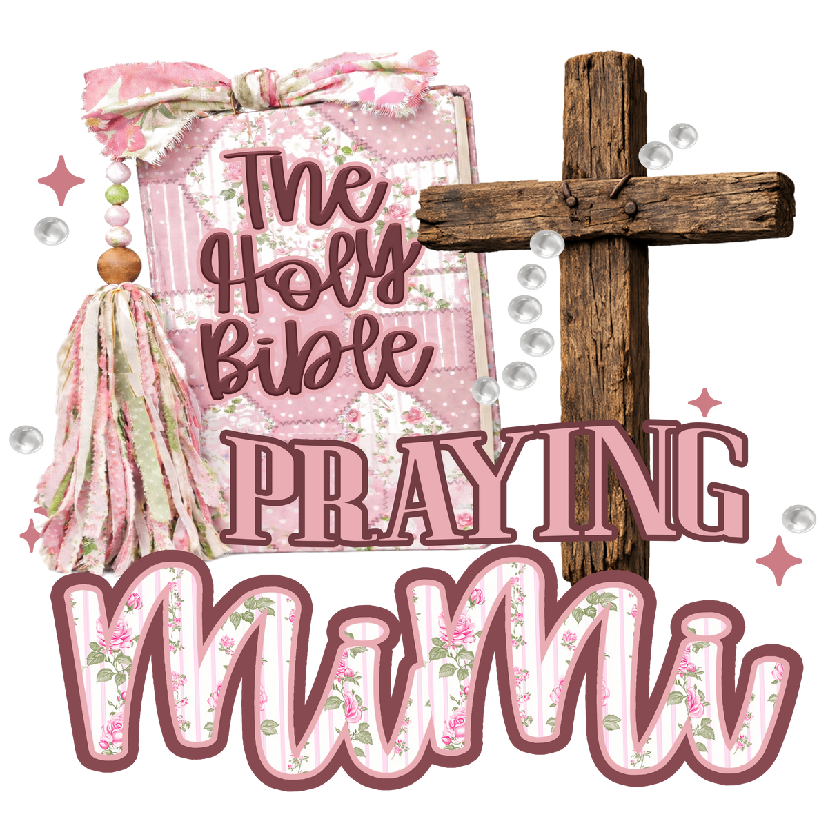 Randomness 1358 - Praying Mimi