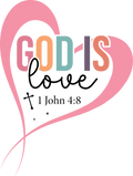 god is love