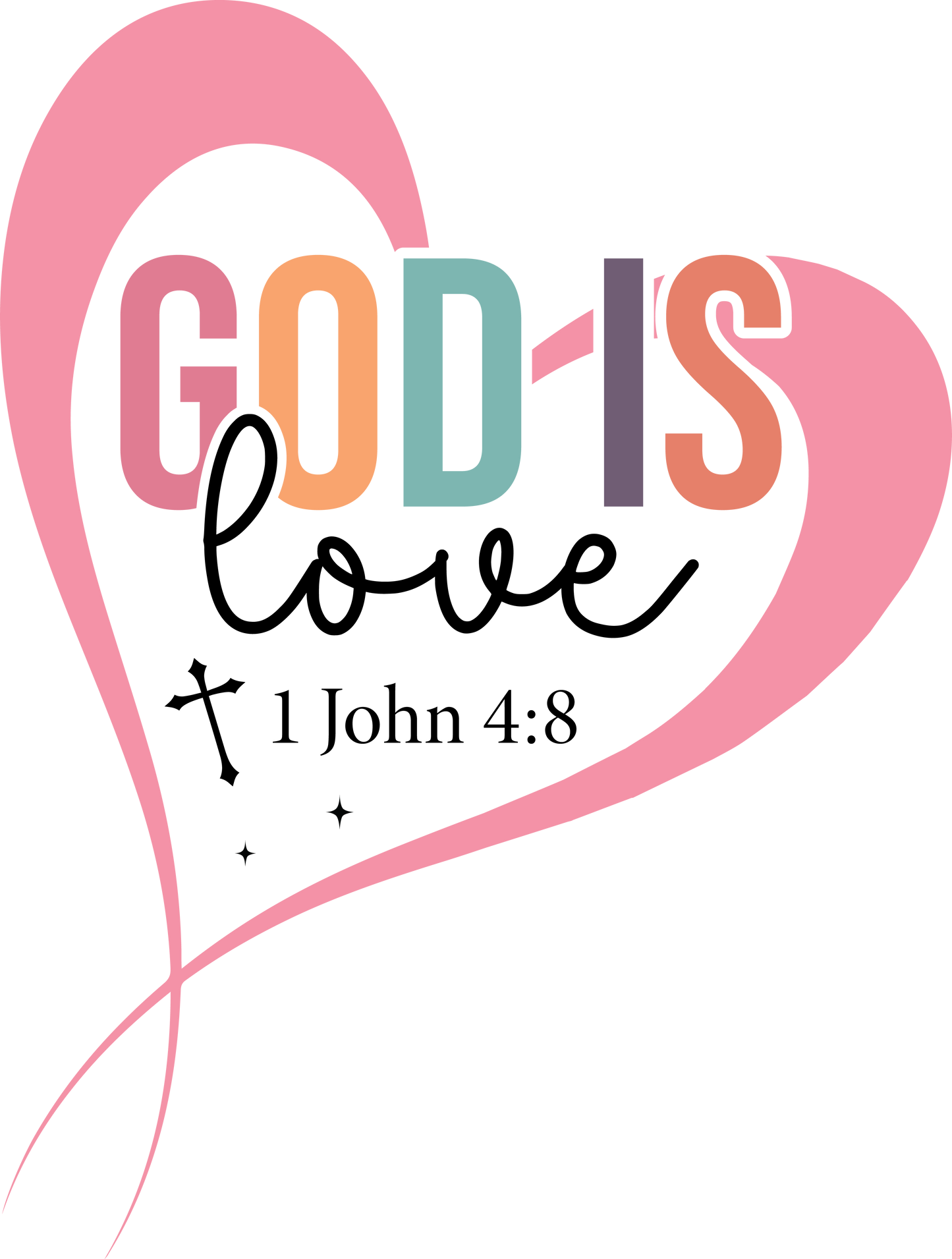 god is love