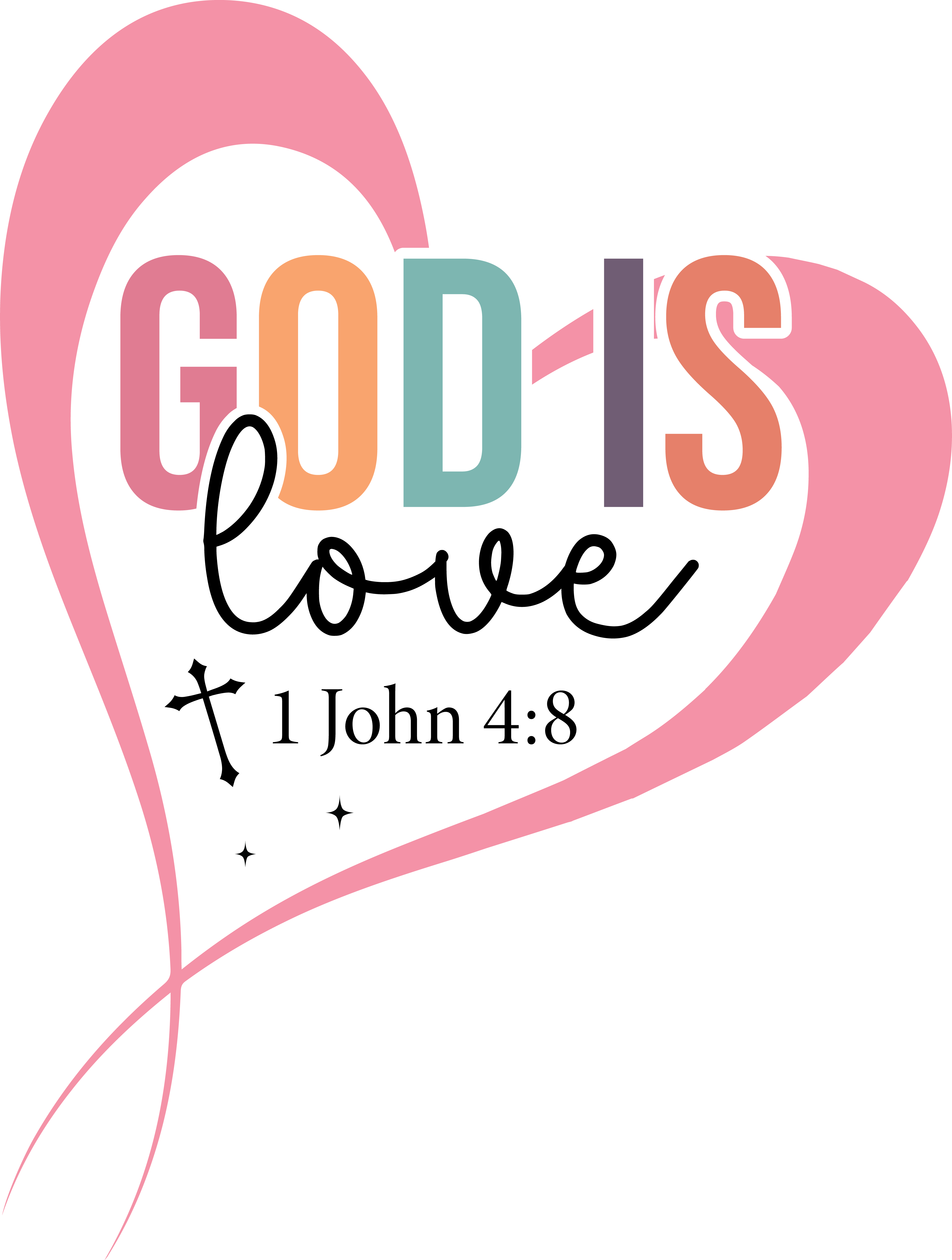 god is love
