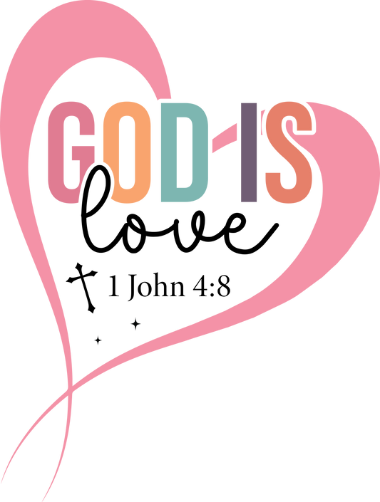god is love