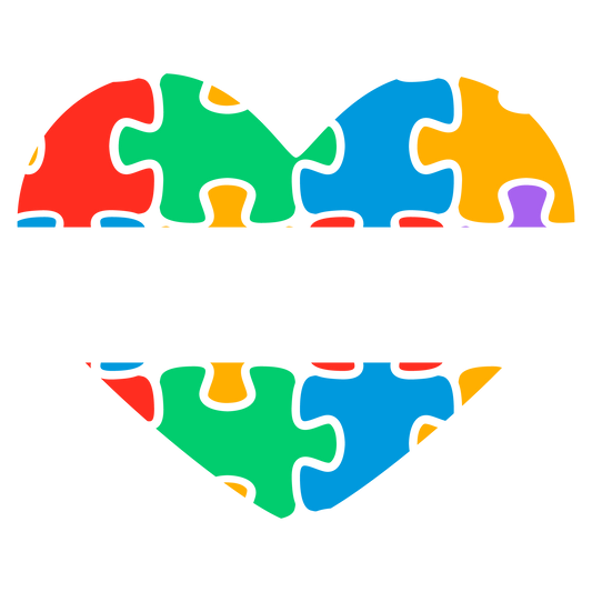 Autism 1080 - Peace Love Autism