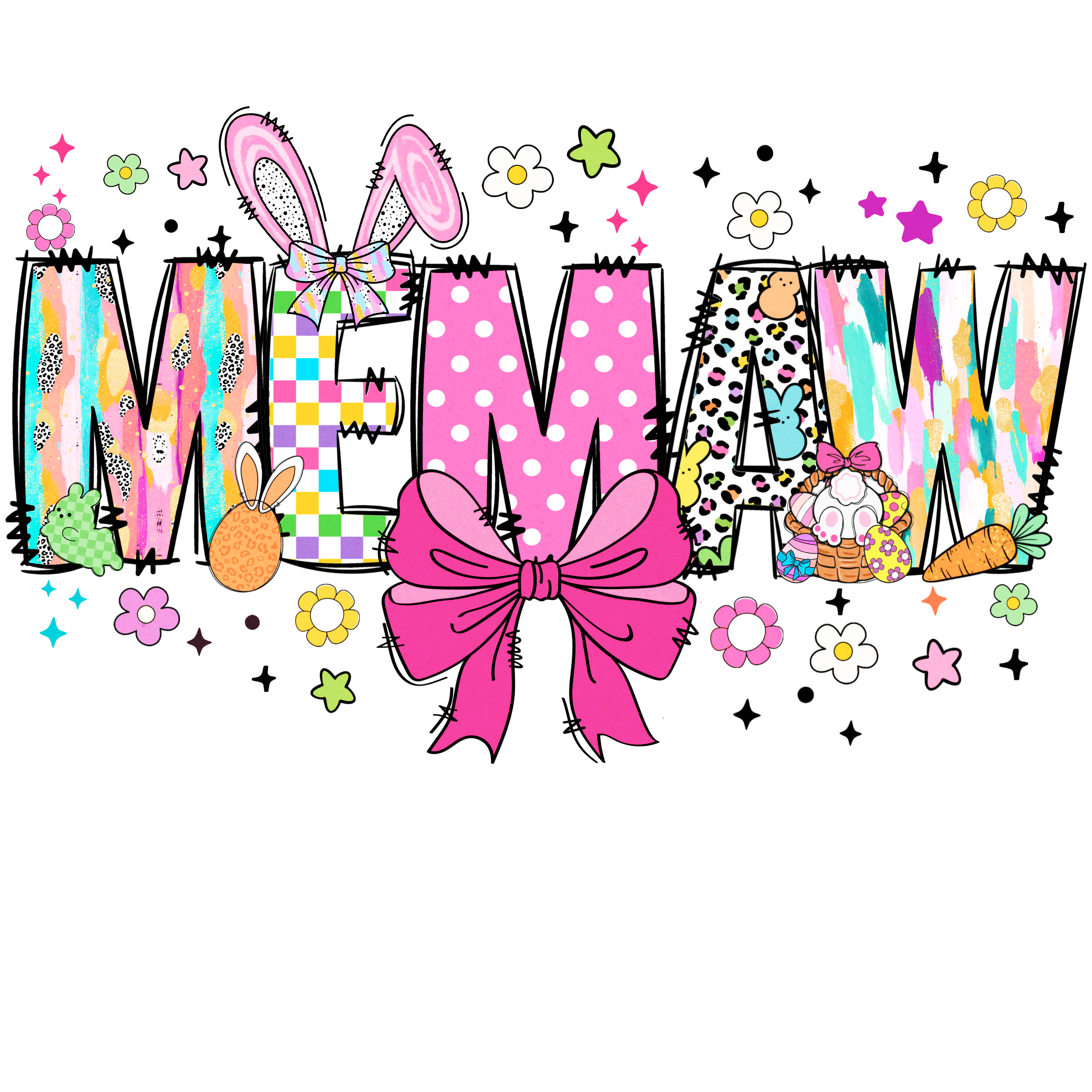 Easter 70 - Memaw