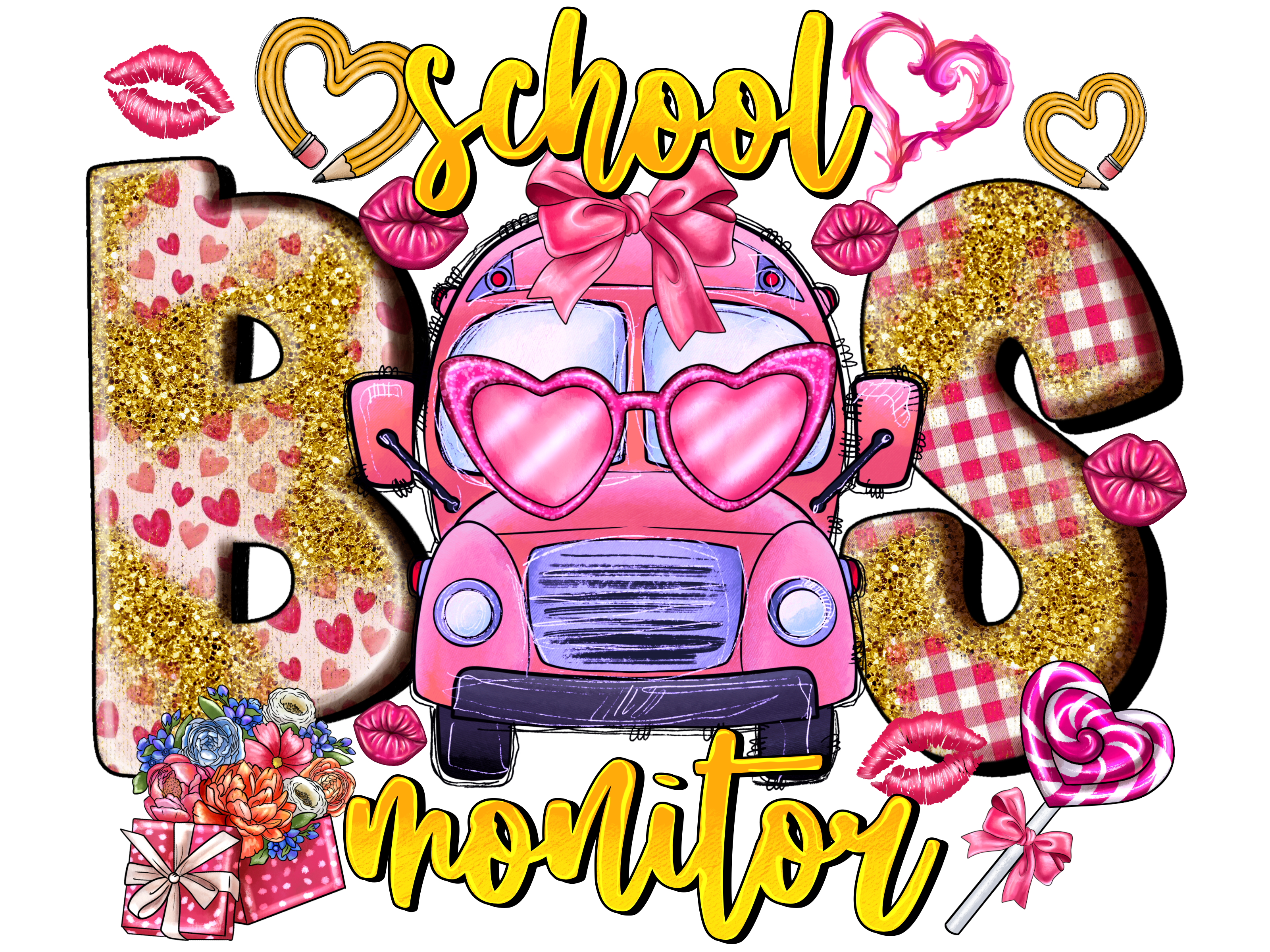 Teacher 604 - Schoolbusmonitor