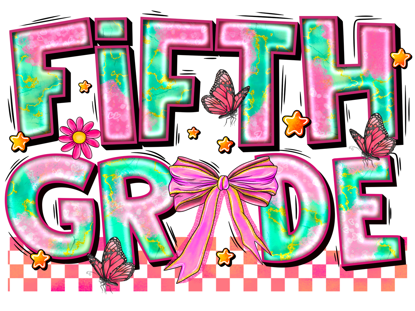 Teacher 273 - Fifth Grade