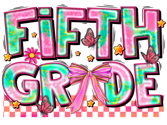 Teacher 273 - Fifth Grade
