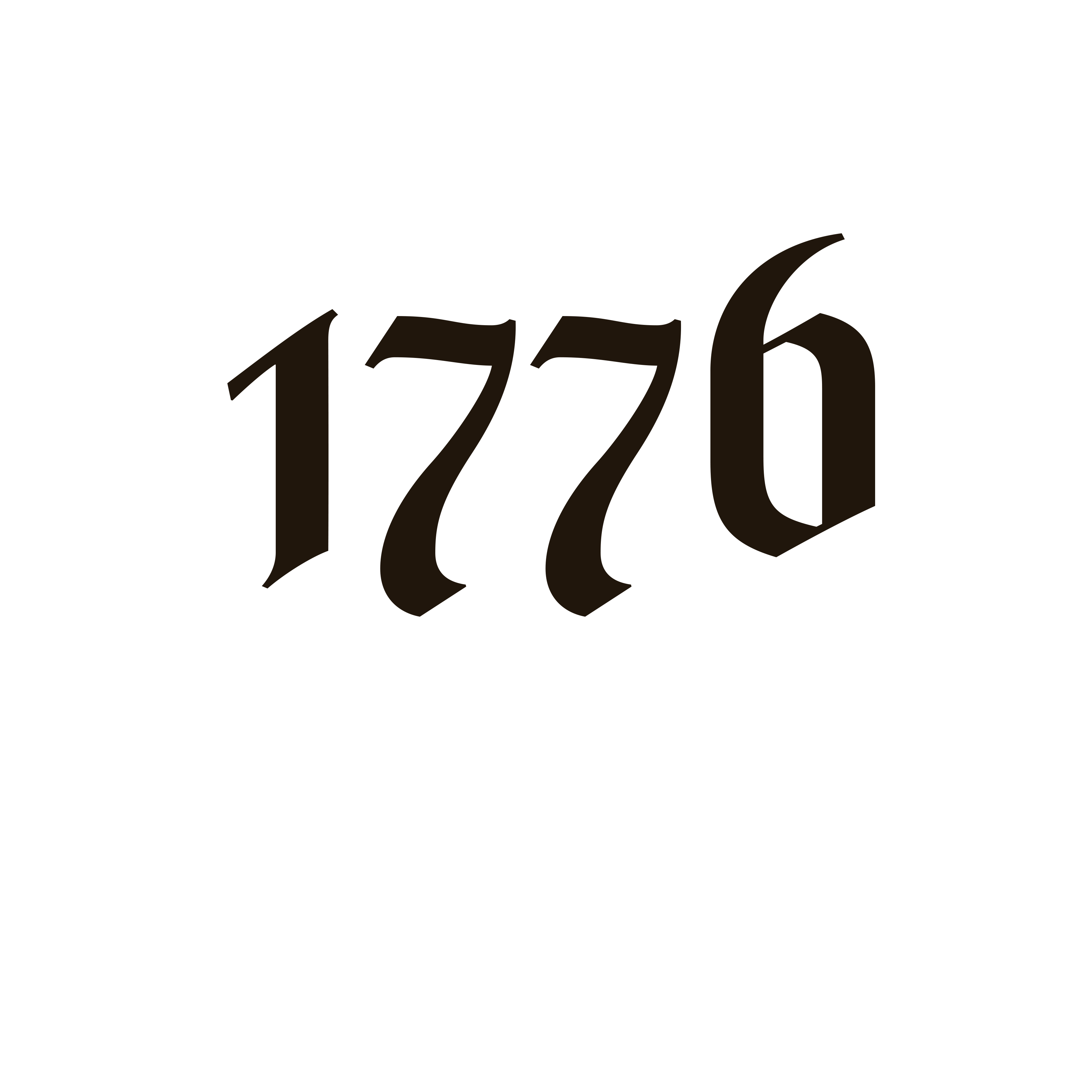 Randomness 7 - 1776