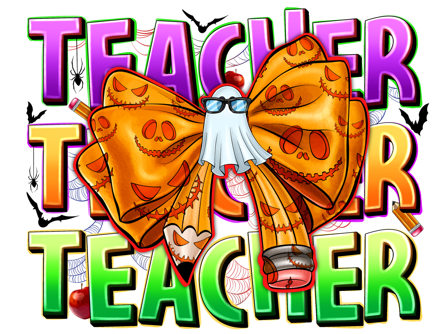 Teacher 296 - Halloweencoquetateacher