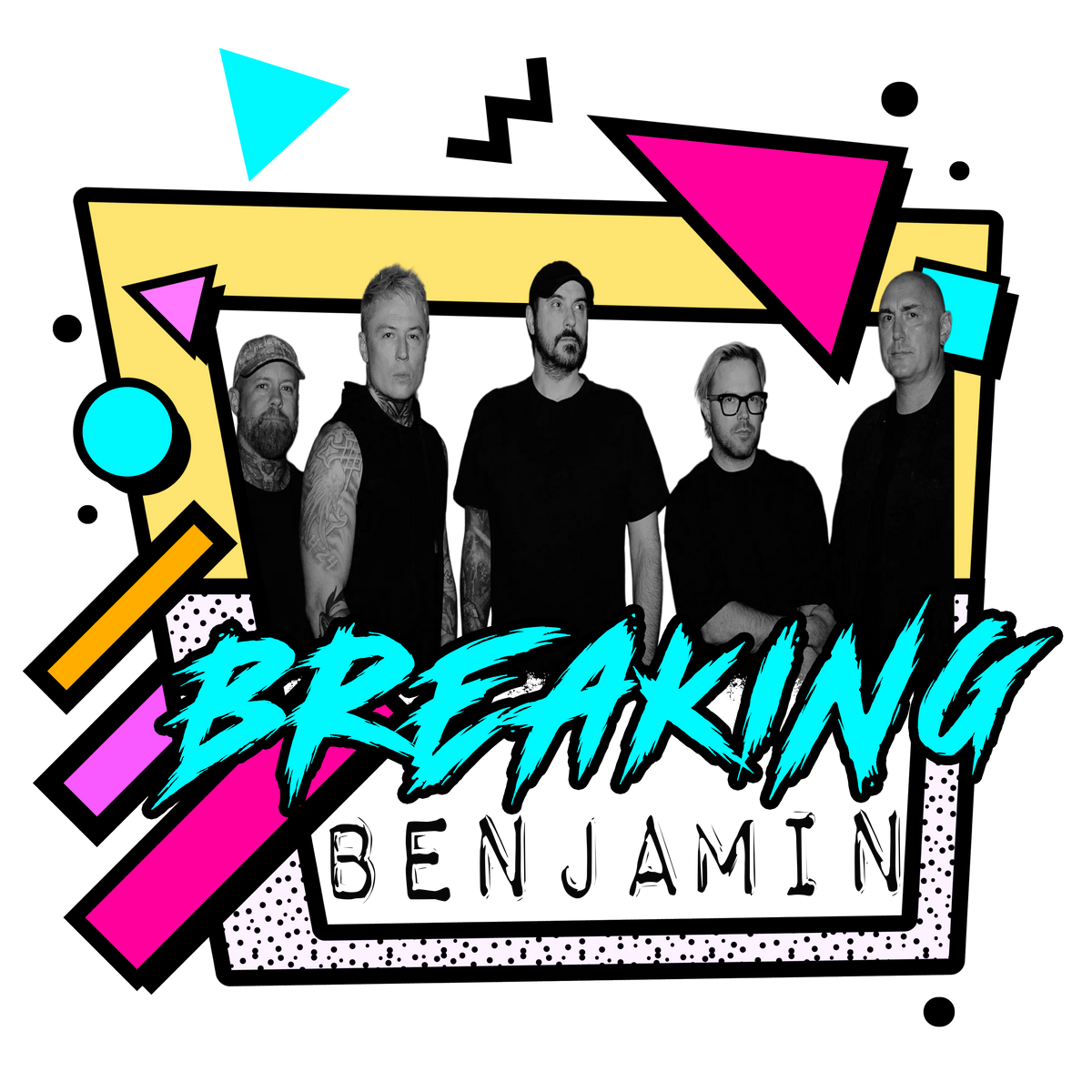 Randomness 386 - Breaking Benjamin Back