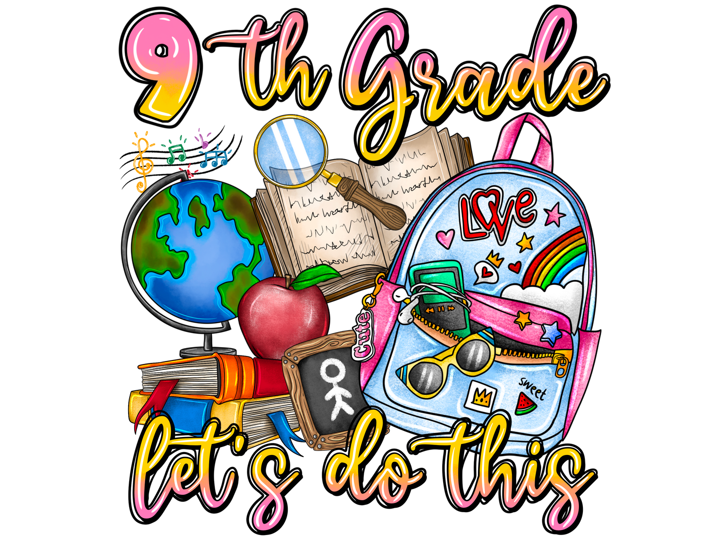 Teacher 73 - 9thgradeletsdothis