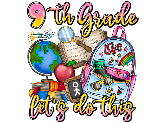 Teacher 73 - 9thgradeletsdothis