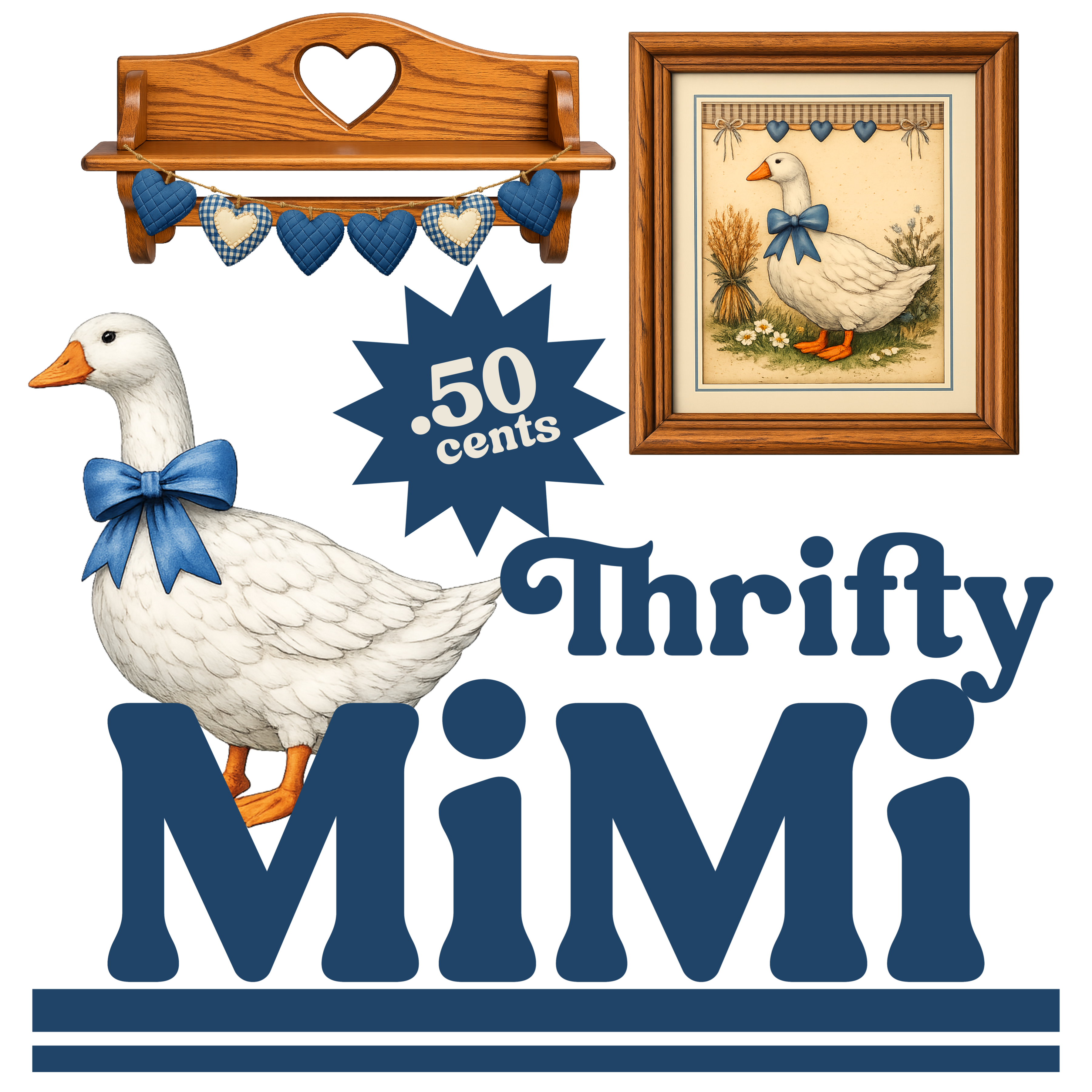 Randomness 1657 - Thrifty Mimi