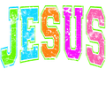 Randomness 903 - Jesus Neon