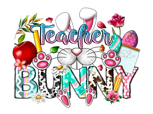 Teacher 680 - Teacherbunny Kopyası