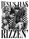 Jesus rizzen