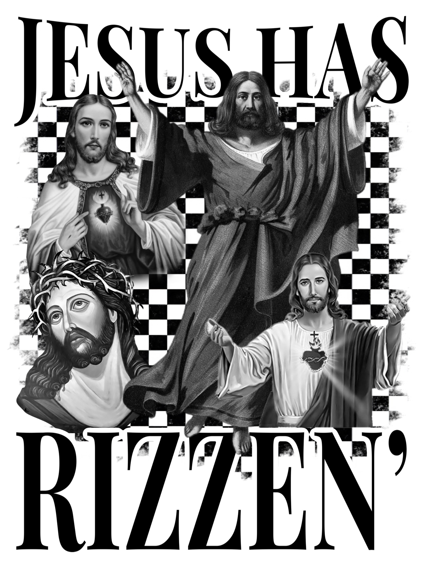 Jesus rizzen