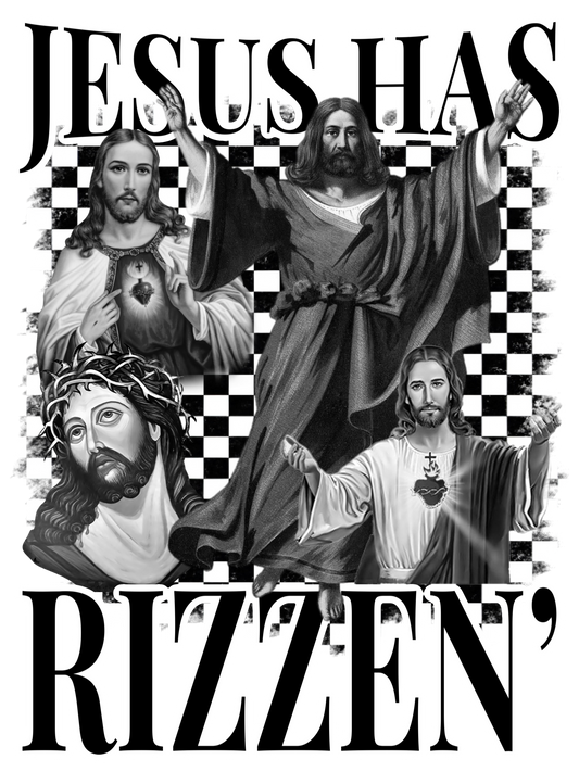 Jesus rizzen
