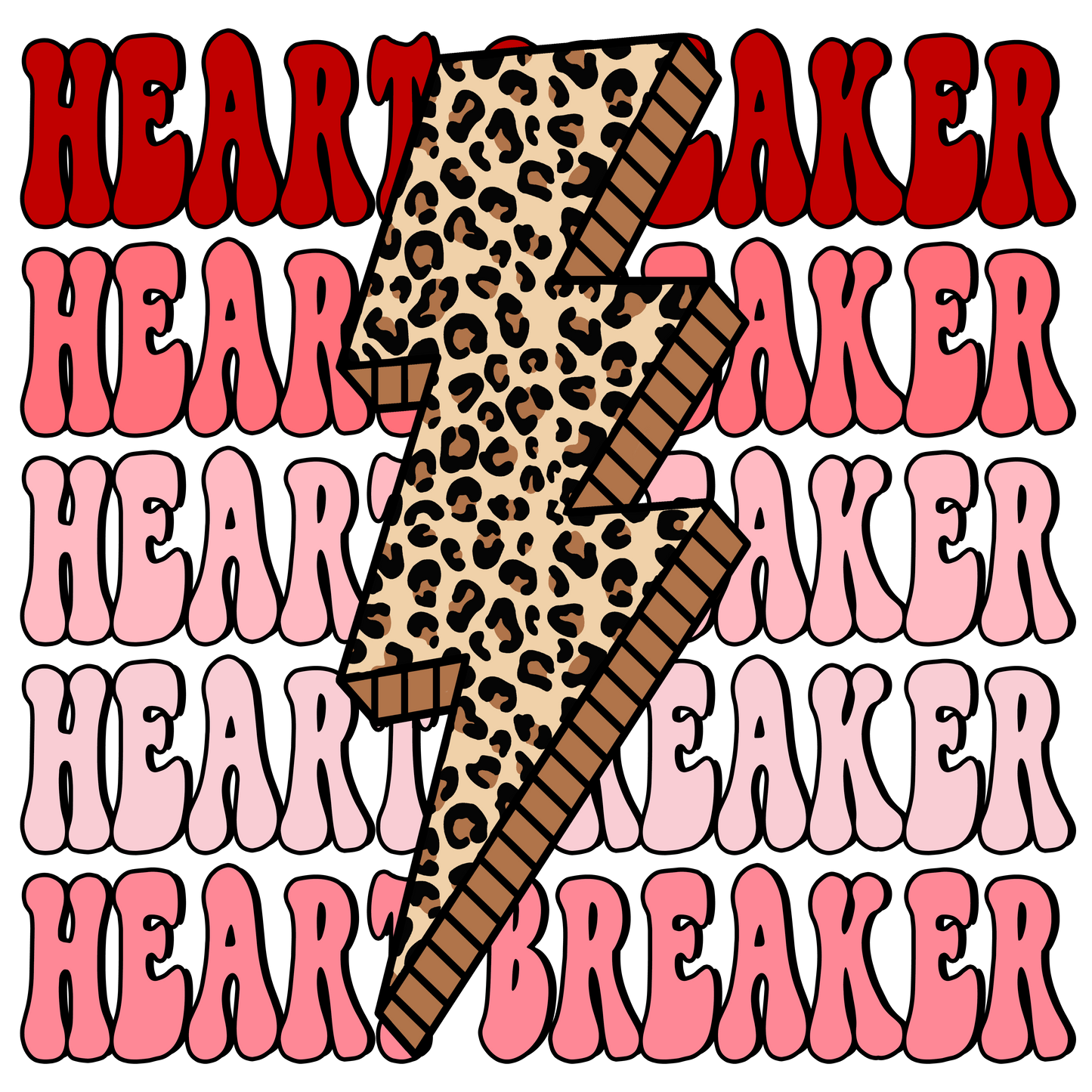 Valentine's Day 55 - Heart Breaker