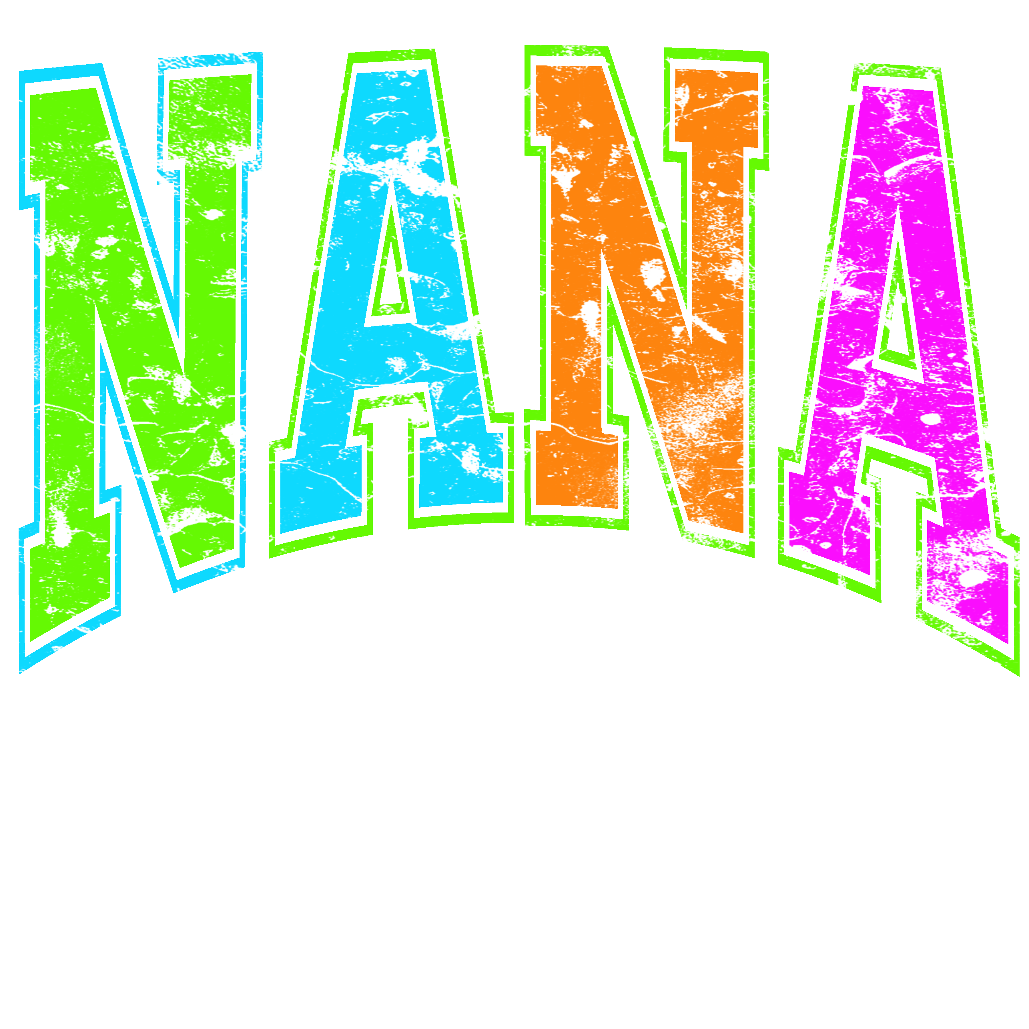 Randomness 1178 - Nana Neon