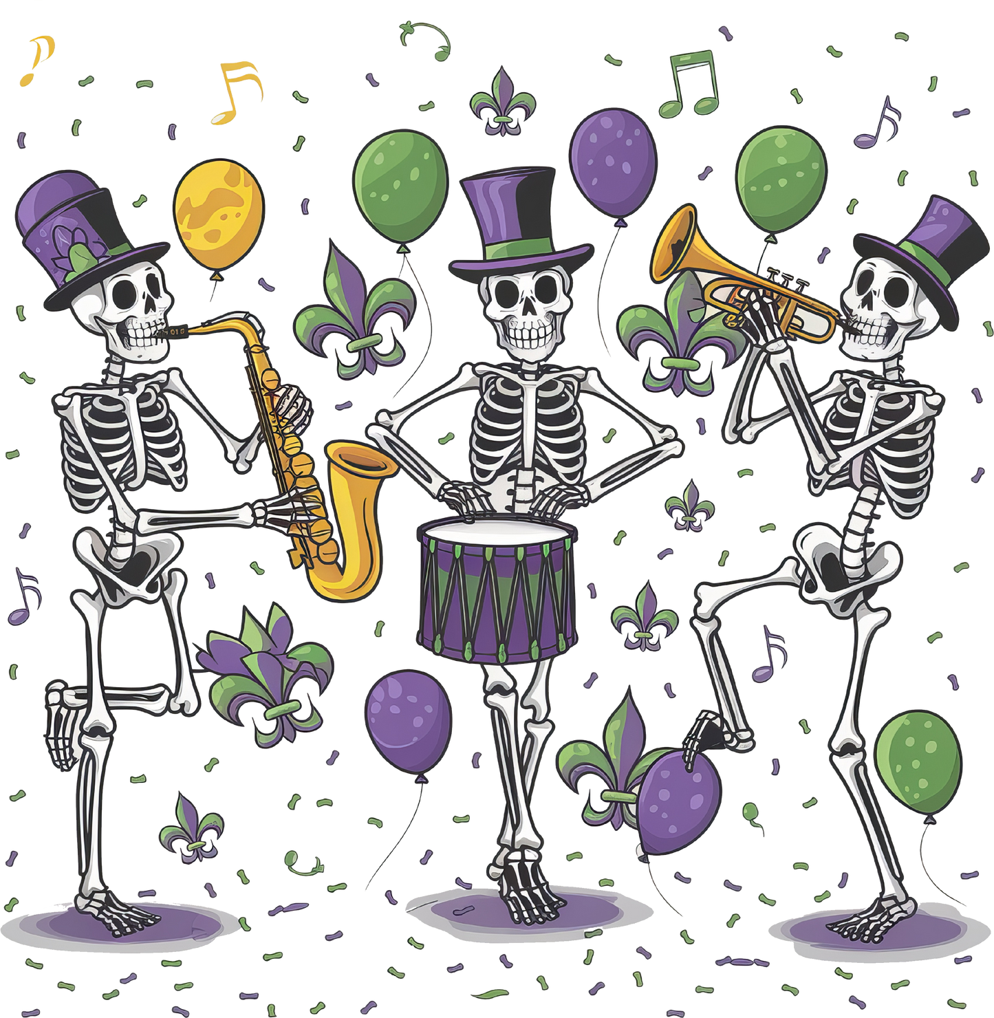 Mardi Gras 101 - 191