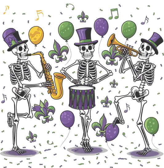 Mardi Gras 101 - 191