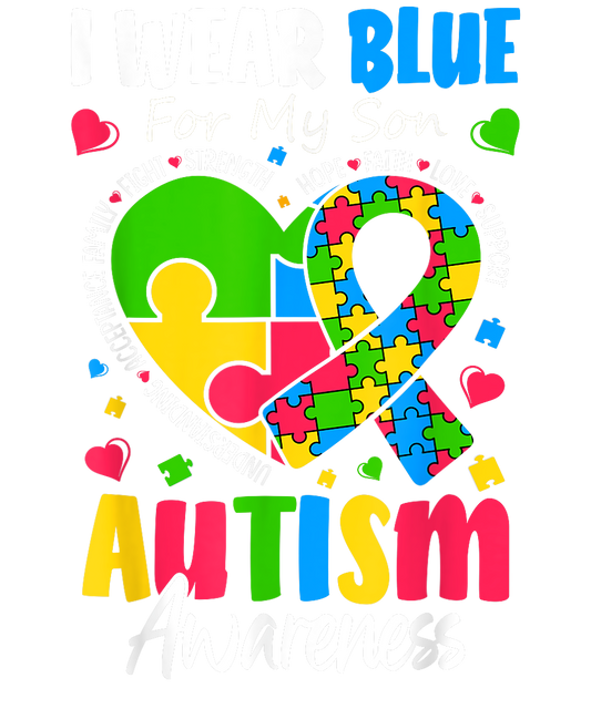 Autism 528 - Copy Of 81boldmlp+L