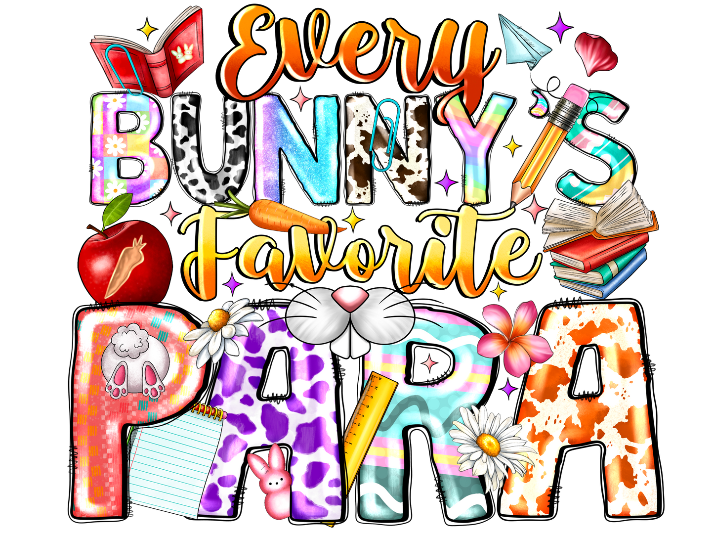 Teacher 239 - Everybunnysfavoritepara Kopyası