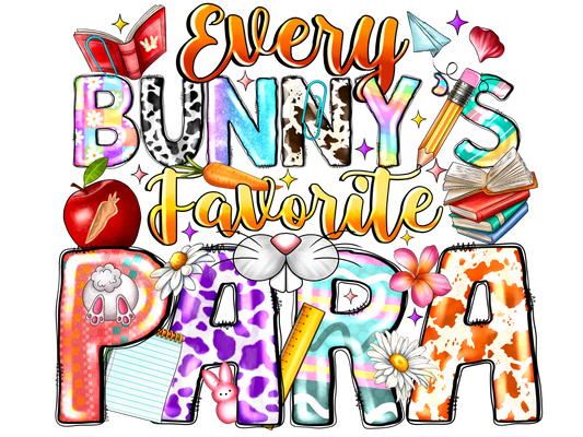 Teacher 239 - Everybunnysfavoritepara Kopyası