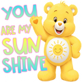 Randomness 1594 - Sunshine Carebear