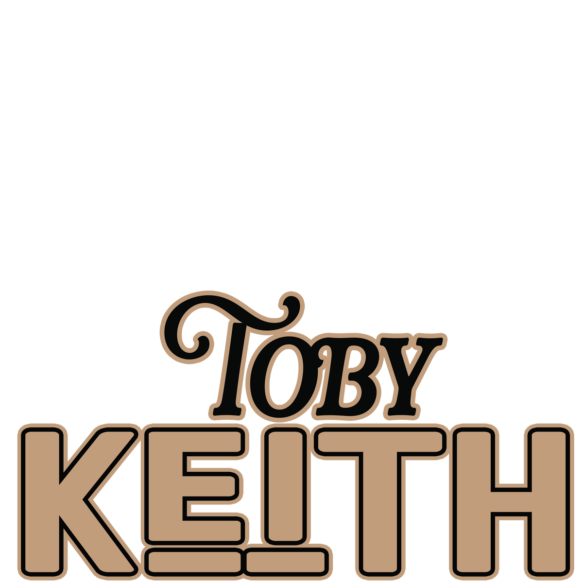 Randomness 1674 - Toby Keith Front