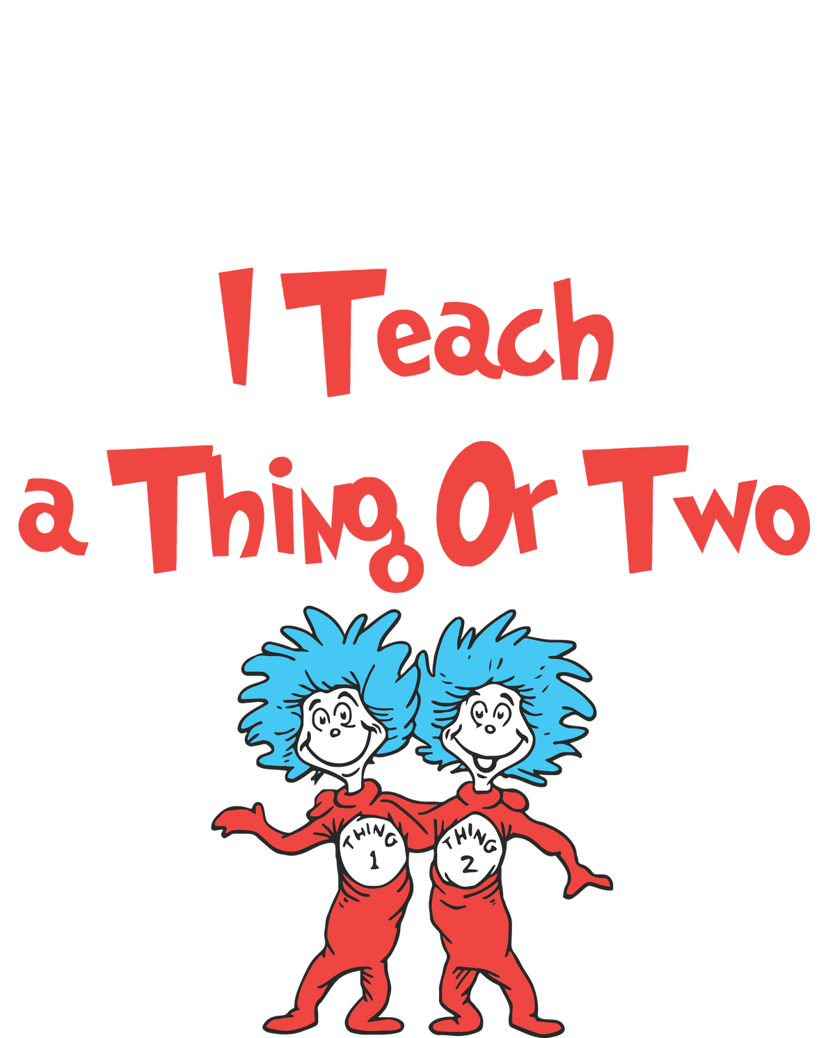 Randomness 1613 - Teach Thing