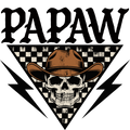 Randomness 1280 - Papawcowboyskull