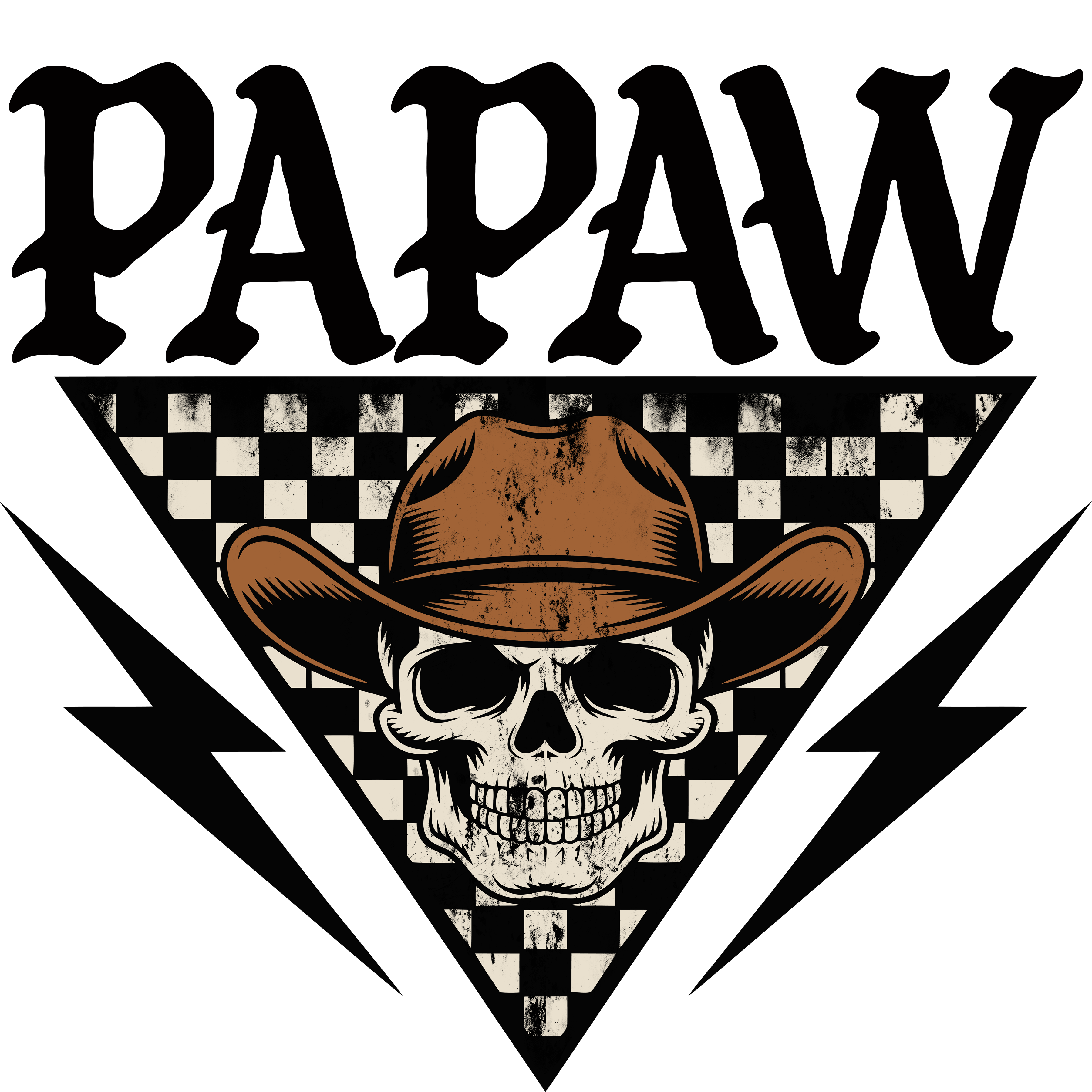 Randomness 1280 - Papawcowboyskull