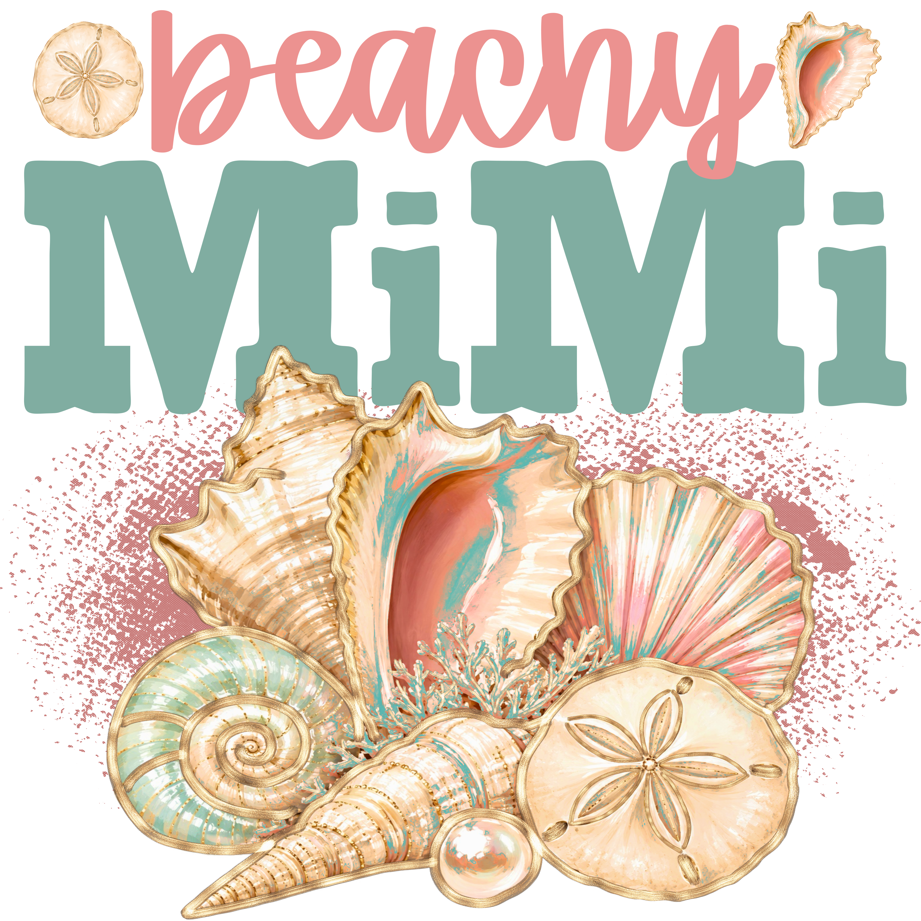 Randomness 300 - Beachy Mimi