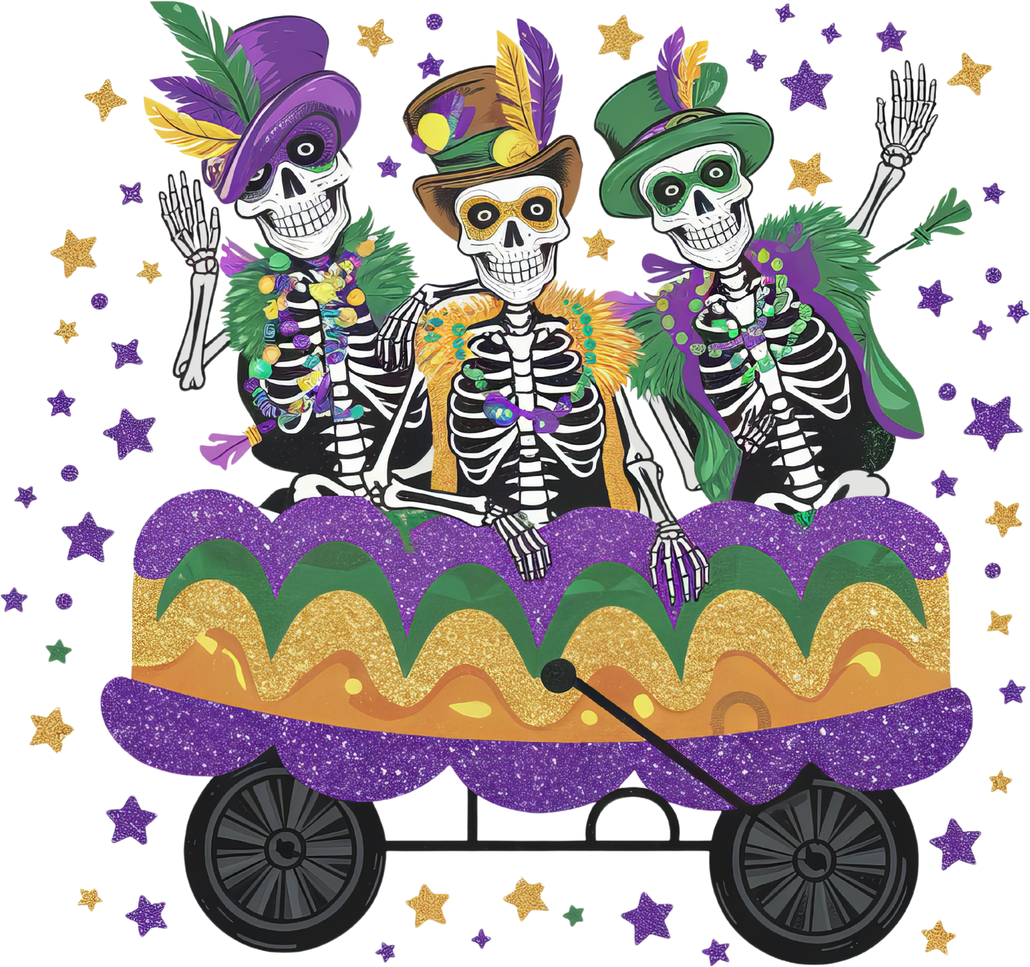 Mardi Gras 106 - 196