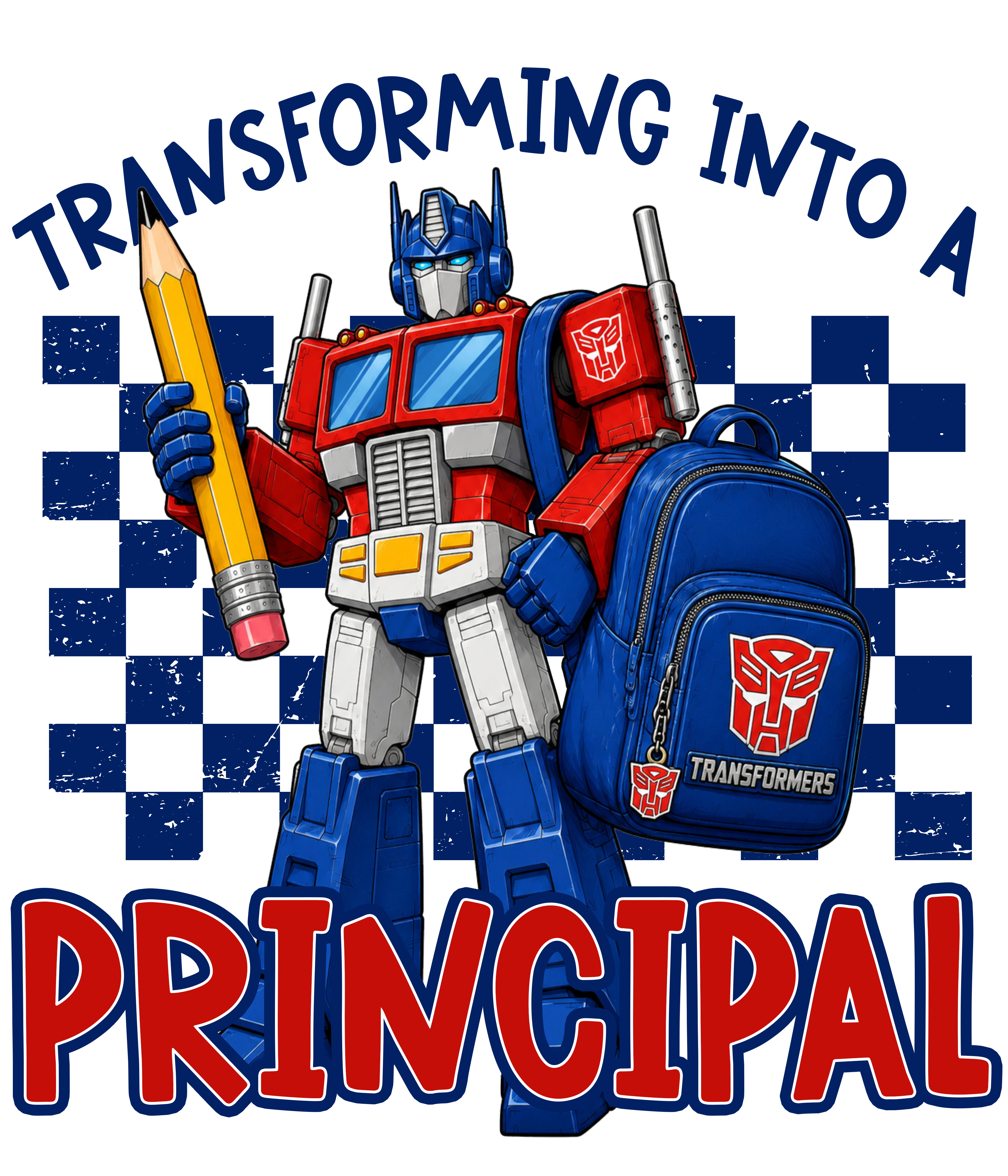 Randomness 1693 - Transformer Principal