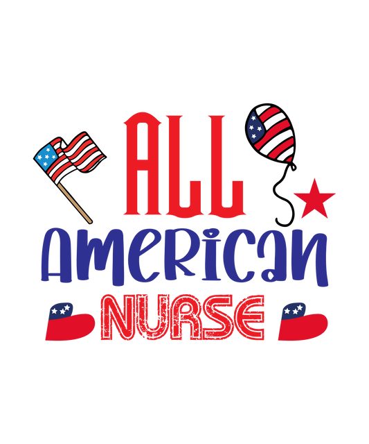 4th of July 312 - All American Nurse 1