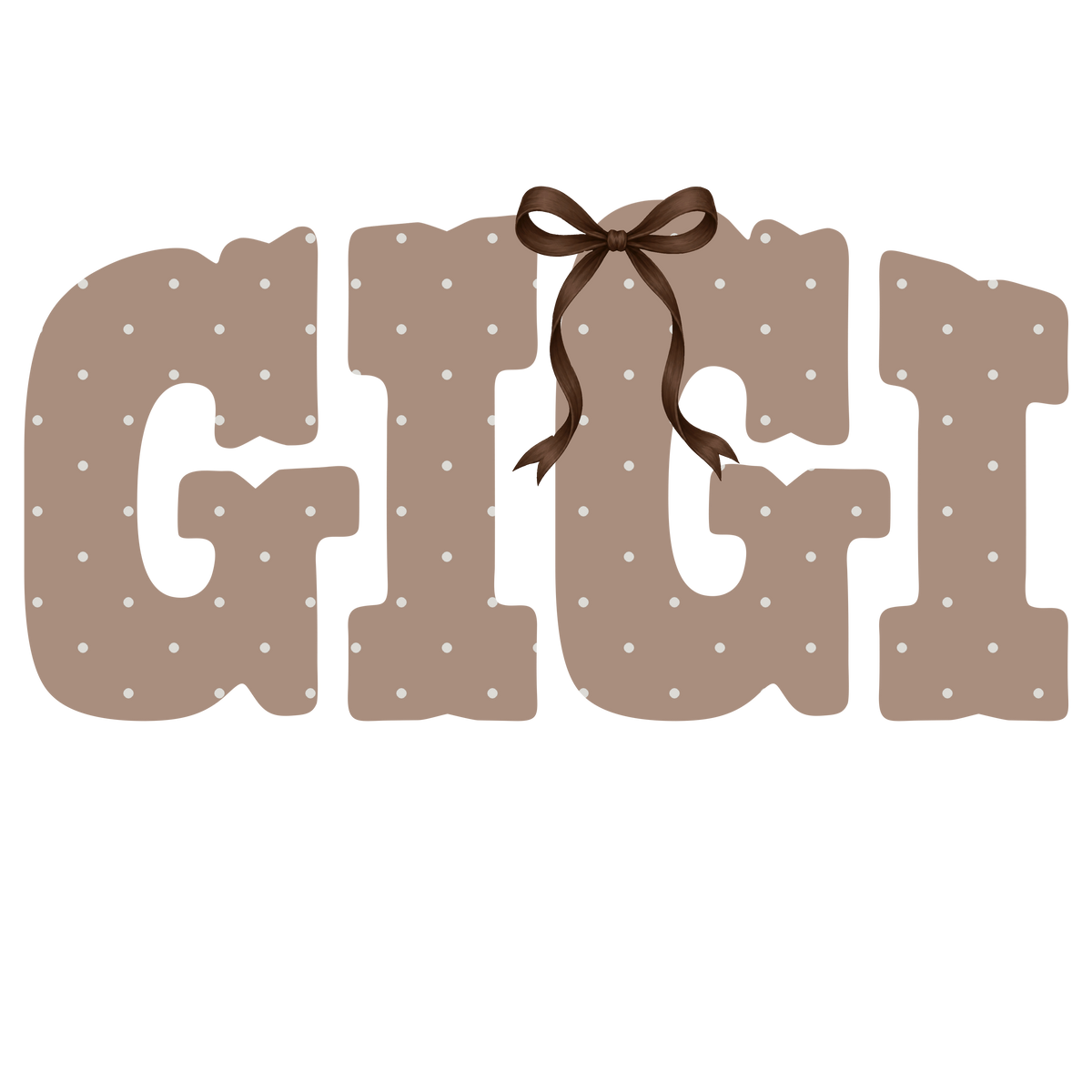 Randomness 717 - Gigi Dots