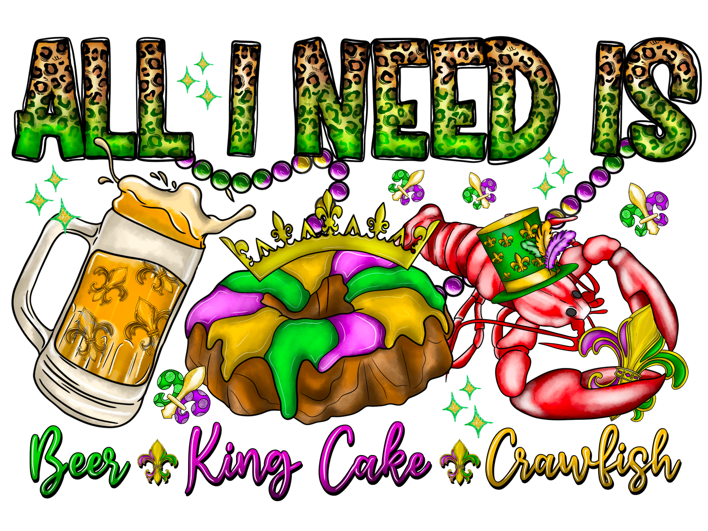 Mardi Gras 503 - Kingcakecrawfish