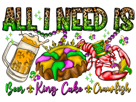 Mardi Gras 503 - Kingcakecrawfish