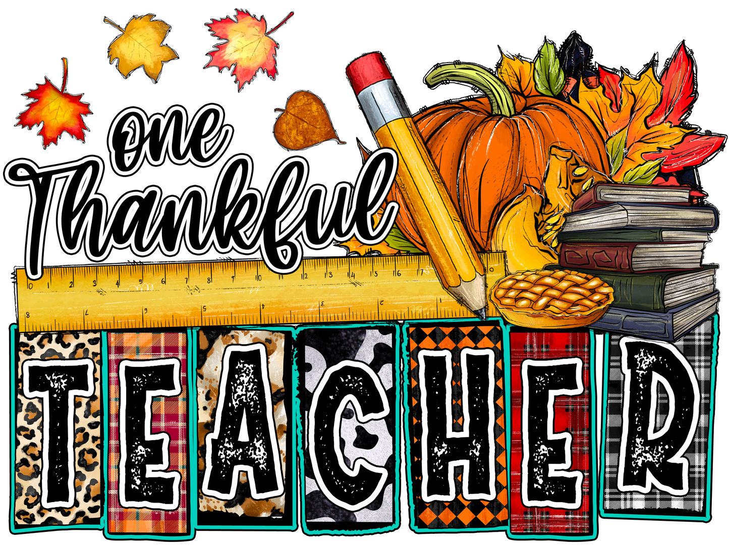 Teacher 523 - Onethankfulteacher Kopyası