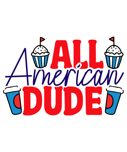 4th of July 302 - All American Dude 01