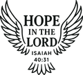 hope in the lord
