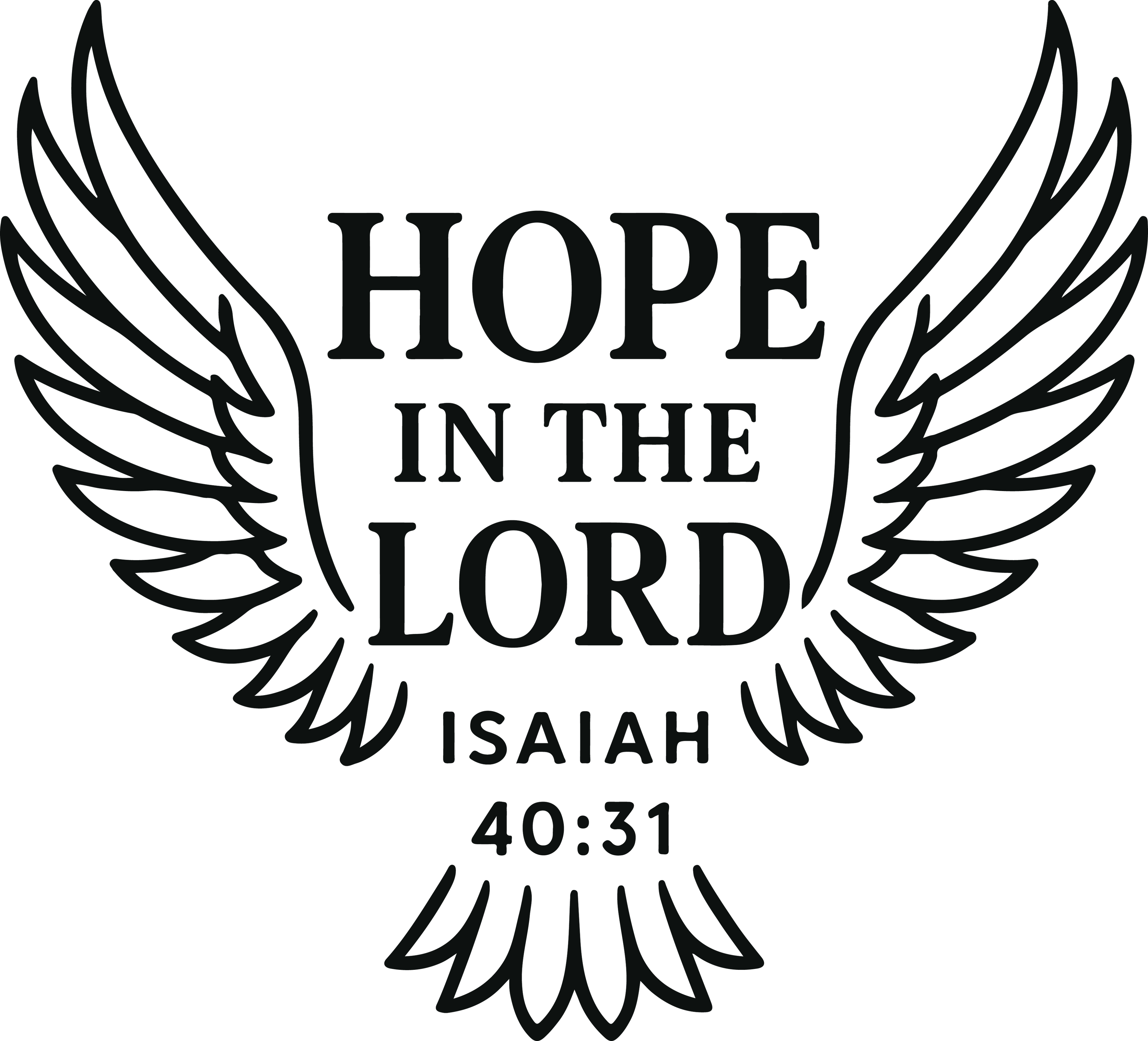 hope in the lord