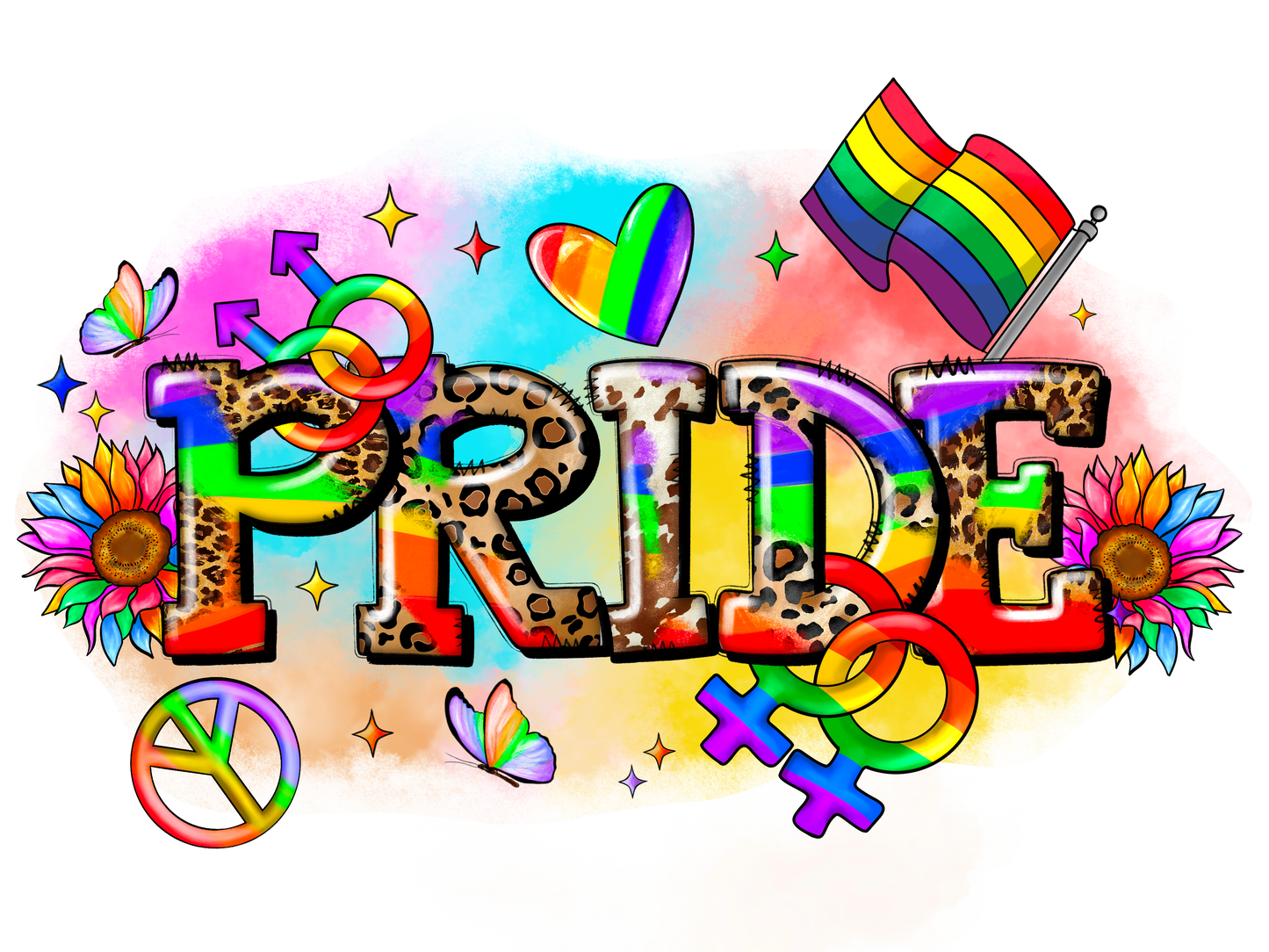 Teacher 562 - Pride