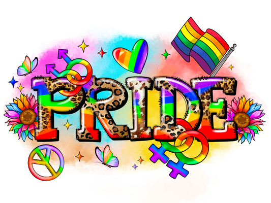 Teacher 562 - Pride